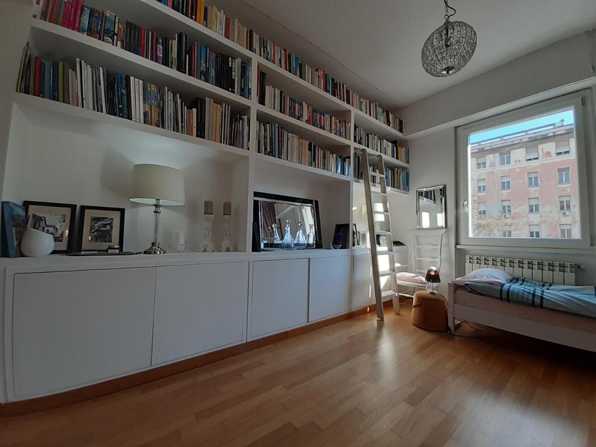 Ferienwohnung Italian Luxury Collection Rom Exterior foto