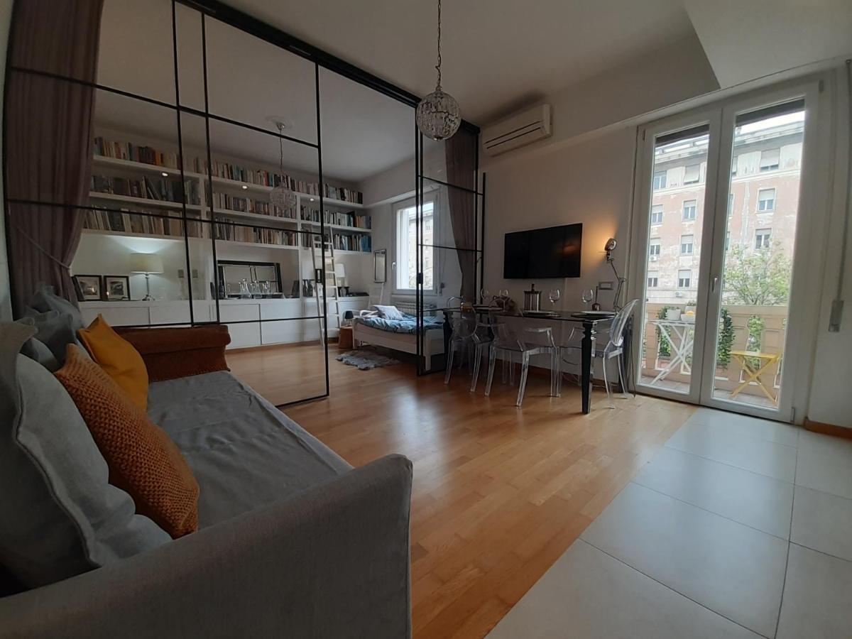 Ferienwohnung Italian Luxury Collection Rom Exterior foto